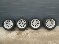 4X wheels discs tyres VW 5N0601025M 2017R