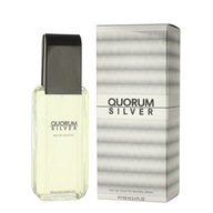 Pánsky parfém Antonio Puig EDT Silver Quorum 100 ml