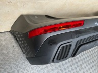 bumper rear complete CITROEN DS7 4 PDC