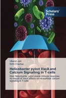 Helicobacter pylori VacA and Calcium Signalling in