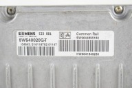 Computer Bedienteil PEUGEOT 9641849280