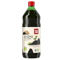 Sójová omáčka SHOYU jemná BIO 500 ml - LIMA