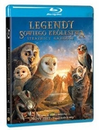 Legendy sowiego królestwa: Strażnicy Ga`Hoole (Blu-Ray)