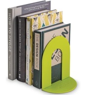 BOOK END PODPÓRKA POD KSIĄŻKI ZIELONA, IF