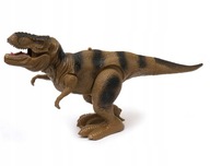 Dinosaurus na batérie chodí T-REX 28cm robot