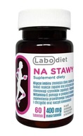 LABODIET NA STAWY 60 tabletek