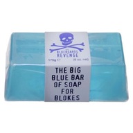 The Bluebeards Revenge Big Blue Bar Of Soap mydło do ciała 175g