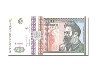 Banknot, Rumunia, 500 Lei, 1992, 1992-12-01, KM:10