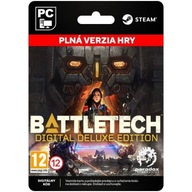 BattleTech Deluxe Edition (PC)