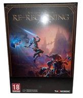 KINGDOMS OF AMULAR RE-RECKONING ÚJ FÓLIA