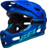 Odpinany Kask BELL SUPER 3R MIPS L (58-62) Enduro fullface bezpieczny lekki