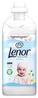 Lenor Sensitive płyn do płukania 1600 ml