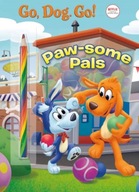 Paw-some Pals Books Golden