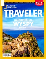 National Geographic Traveler nr 10/2021. Najpiękniejsze wyspy Europy.