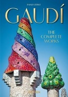 GAUDÍ THE COMPLETE WORKS ZERBST RAINER