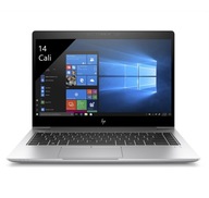 Notebook HP Elitebook 745 G6 GPC 14" AMD Ryzen 3 16 GB / 256 GB strieborný