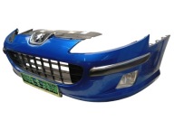 bumper front front PEUGEOT 407 (2004-2008) KOD LAKIERU KKN KKND