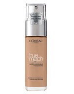 Loreal True Match matujący podkład do twarzy z SPF 17 odcień 4N, 30ml