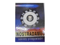 Nostradamus Sekrety Przepowiedni - David Ovason