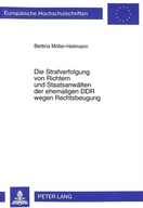 Die Strafverfolgung Von Richtern Und