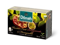 Dilmah Passion Fruit Pomegranate & Honeysuckle