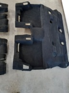 mats floor Opel Mokka Z22W
