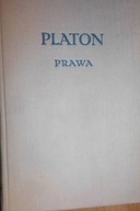 Prawa - Platon