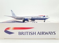 Model lietadla Boeing 767-300 British 1:400 G-BNWA