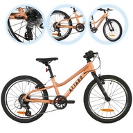 Дитячий велосипед ATTABO RASH 20