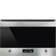 Smeg Kuchenka mikrofalowa, Classica MP322X1