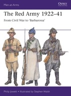 The Red Army 1922-41: From Civil War to