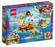 LEGO Friends 41376 Na ratunek żółwiom - NOWY