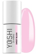 YOSHI | Hybridný lak č.825 Sweet Blush kolekcia Pastel Paradise