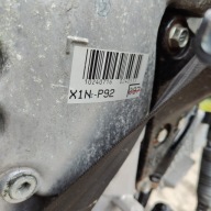 engine TOYOTA YARIS III HYBRYDA 1.5 x1nz-p92