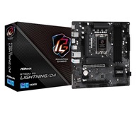 MB B760 S1700 MATX/B760M PG LIGHTNING/D4 ASROCK