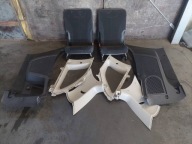 seat TRZECI RZAD + inner boot CHRYSLER PACIFICA and