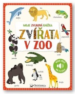 Moje zvuková knížka Zvířata v zoo neuveden