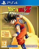 Dragon Ball Z Kakarot Legendary Edition PS4