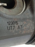 piston connecting rod DAF XF (2012-2016) 106 Euro 6 440 FT