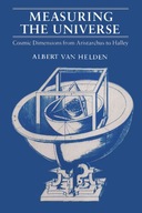 Measuring the Universe Helden Albert Van