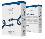 Kabel optyczny In-Akustik Premium Toslink - Toslink 1 m