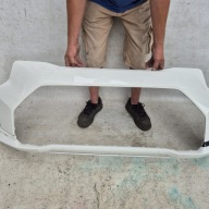 KIA PICANTO IV 23- bumper front front 86511-G6CA0