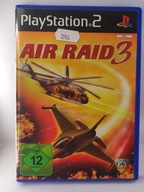 Gra AIR RAID 3 Sony PlayStation 2 (PS2)