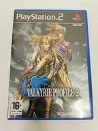 PS2 Valkyrie Profil 2: Silmeria / RPG