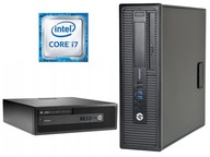 Počítač HP Core i7 12GB SSD+1TB Windows USB 3.0