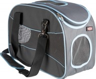 TRIXIE Alison Taška transportér taška nosič pre psa mačku do 8kg šedá