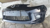 Mazda 2 07-10 SPORT front bumper front $