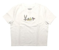 Looney Tunes Koszulka T-Shirt Bohaterowie HAFT M