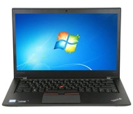 Lenovo ThinkPad T460s 14" notebook Intel Core i5 20 GB / 480 GB