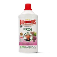 BIOHUMUS EXTRA WRZOS Nawóz Do Wrzosu EKODARPOL 1L